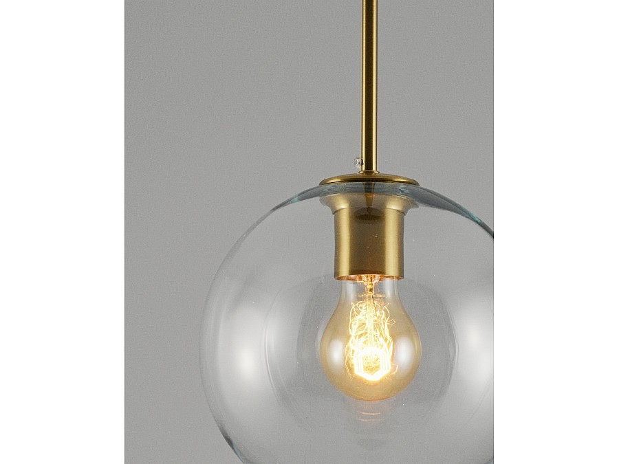 Подвесной светильник Moderli V2110-P Sumatra 1*E27*60W