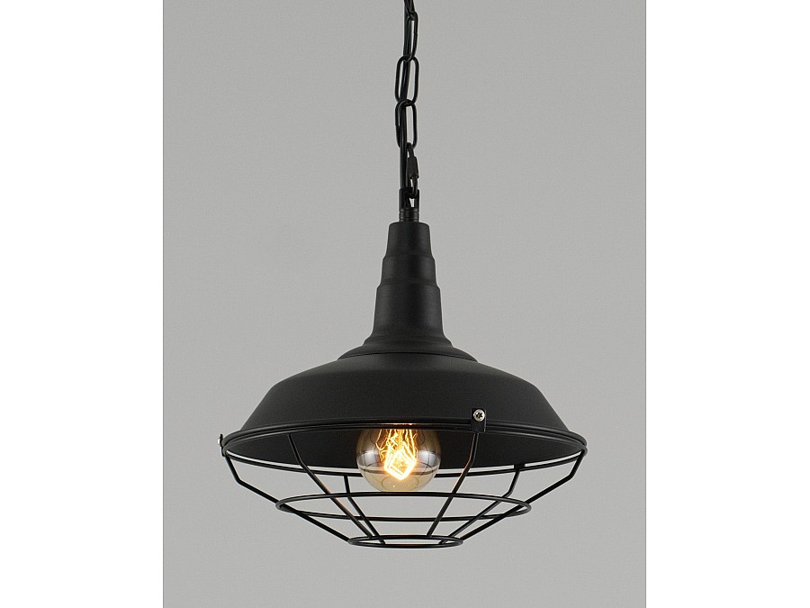 Подвесной светильник Moderli V1390-1P West 1*E27*60W