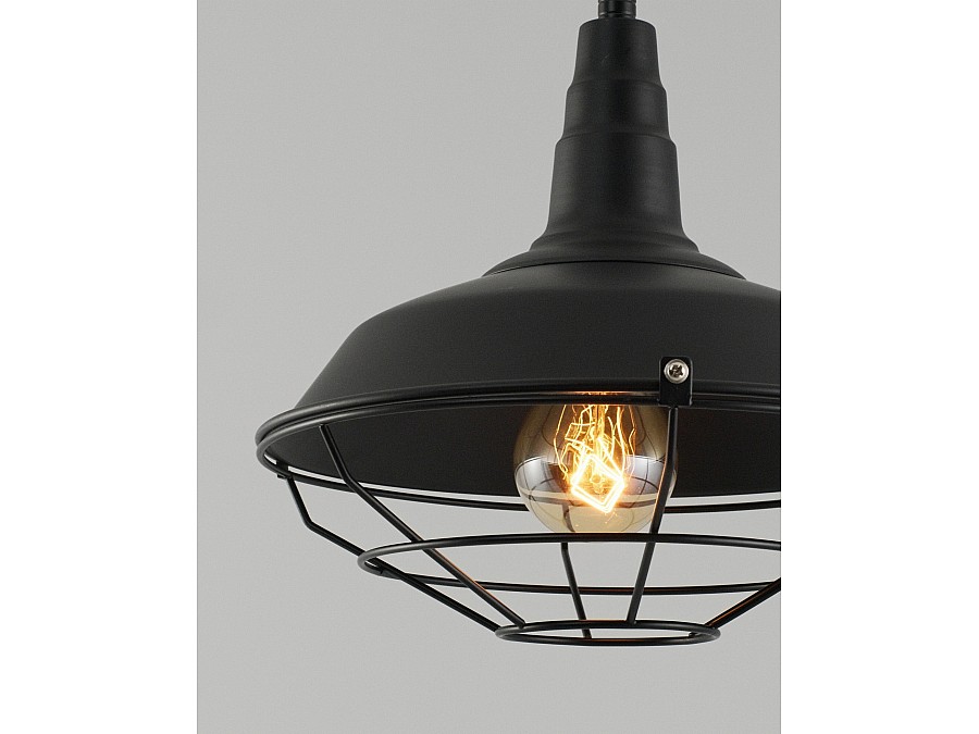 Подвесной светильник Moderli V1390-1P West 1*E27*60W