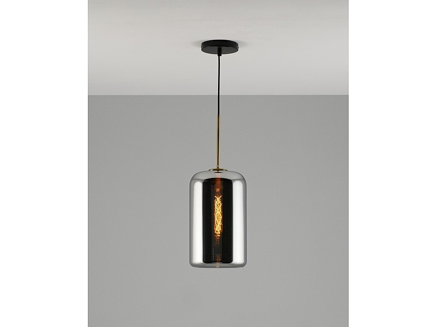 Подвесной светильник Moderli V2142-P Scrum 1*E27*60W