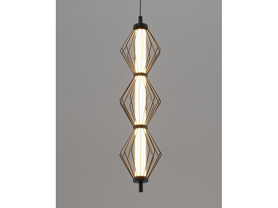 Светильник подвесной светодиодный Moderli V11351-PL Eloise