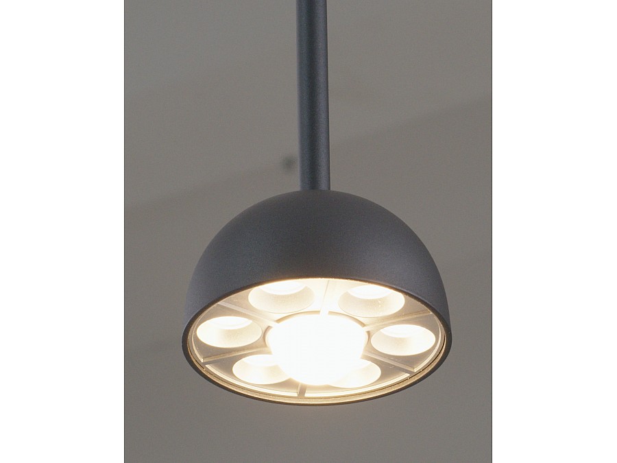 Светильник подвесной светодиодный Moderli V10893-PL Fiona