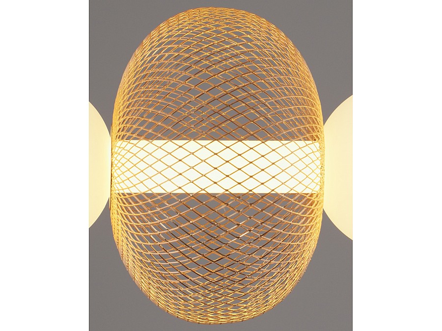 Светильник подвесной светодиодный Moderli V11258-PL Lattice
