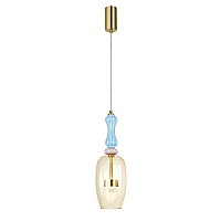 Светильник подвесной светодиодный Moderli V11151-PL Corals