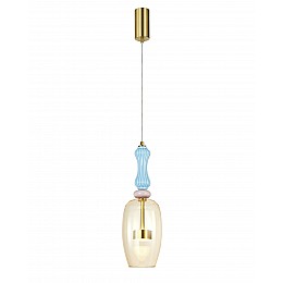 Светильник подвесной светодиодный Moderli V11151-PL Corals