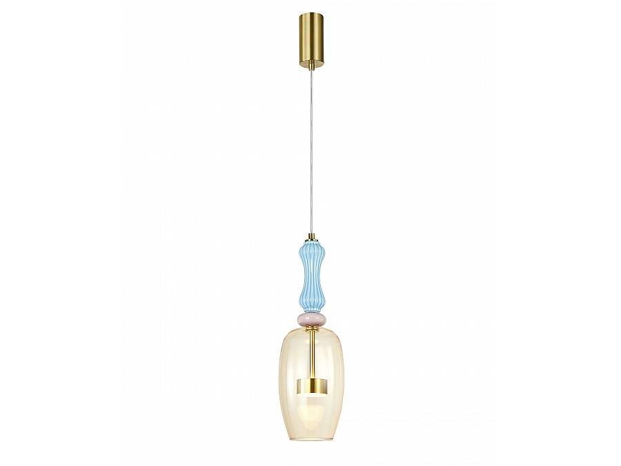 Светильник подвесной светодиодный Moderli V11151-PL Corals