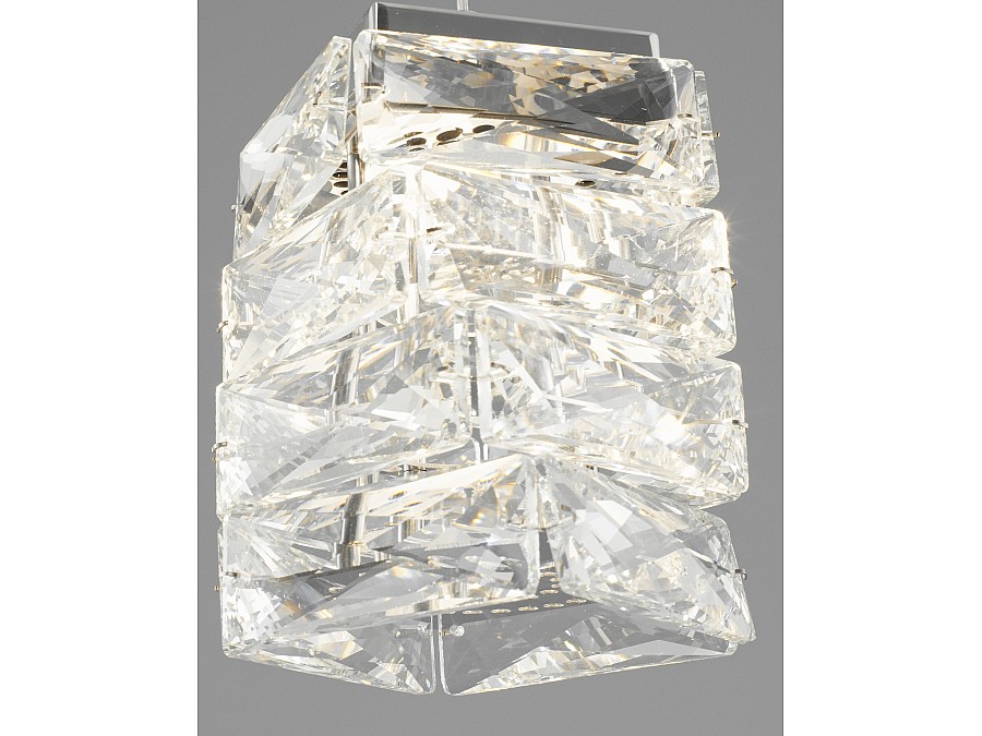 Светильник подвесной светодиодный Moderli V10430-PL Lazio