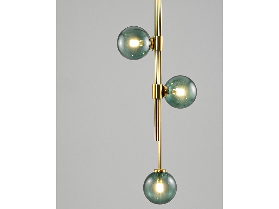 Светильник потолочный на штанге Moderli V10251-3P Sience