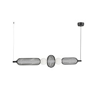 Светильник подвесной светодиодный Moderli V11254-PL Lattice