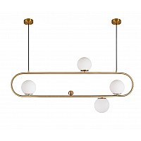 Подвесной светильник Moderli V6030-4P Miya