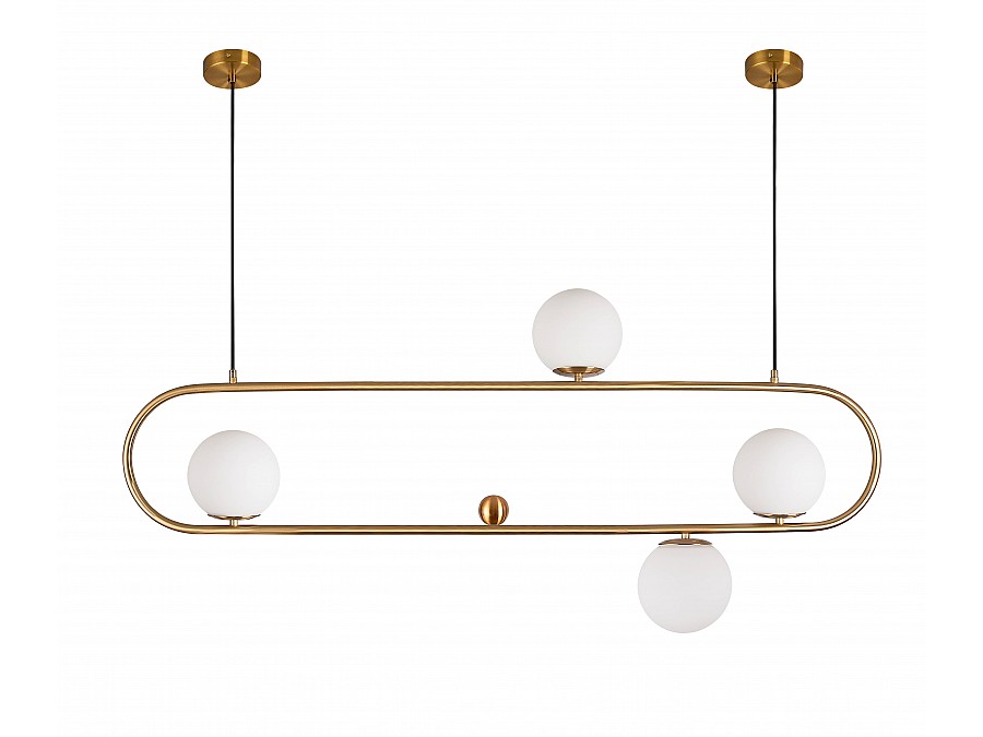 Подвесной светильник Moderli V6030-4P Miya