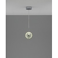 Светильник подвесной светодиодный Moderli V11161-PL Marnia