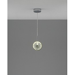 Светильник подвесной светодиодный Moderli V11161-PL Marnia