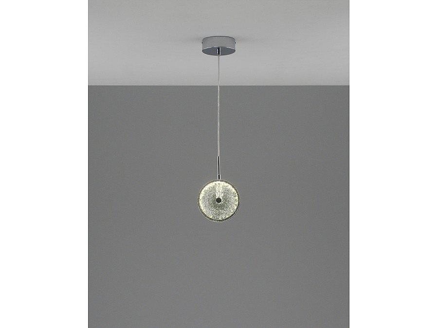 Светильник подвесной светодиодный Moderli V11161-PL Marnia