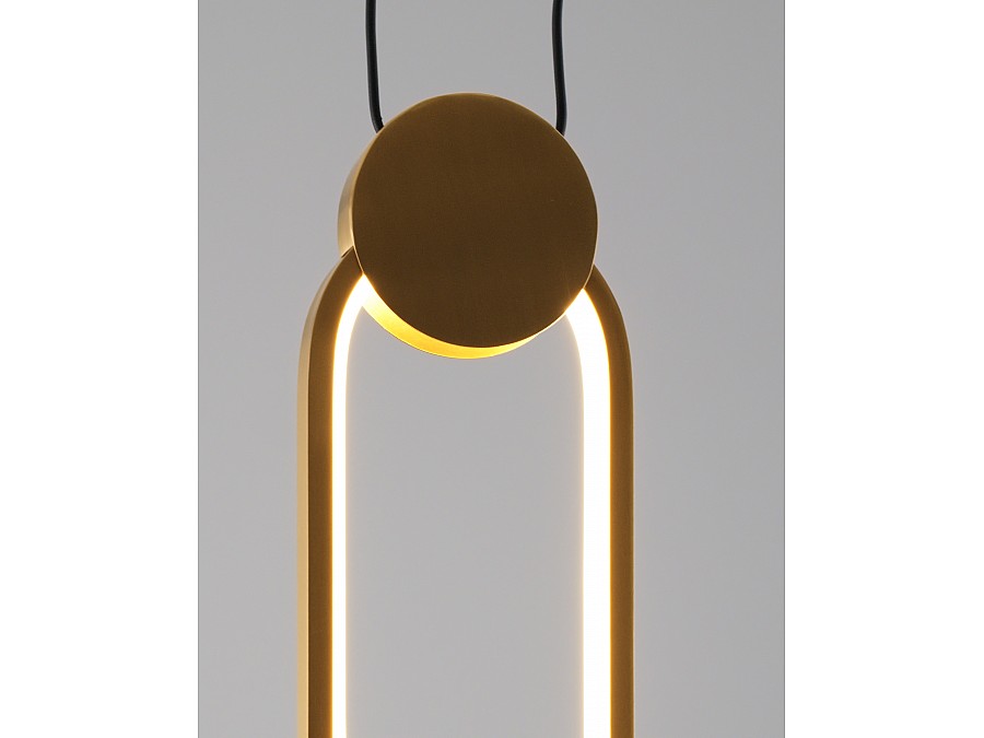 Светодиодный подвесной светильник Moderli V10501-PL Store