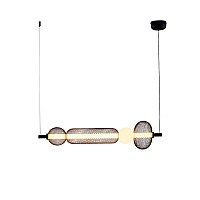 Светильник подвесной светодиодный Moderli V11253-PL Lattice