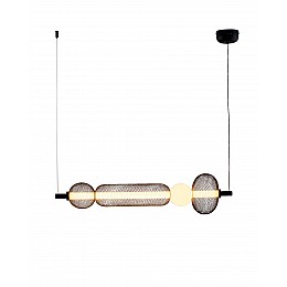 Светильник подвесной светодиодный Moderli V11253-PL Lattice