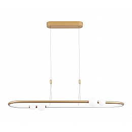 Светодиодный подвесной светильник Moderli V5060-PL Eclipce