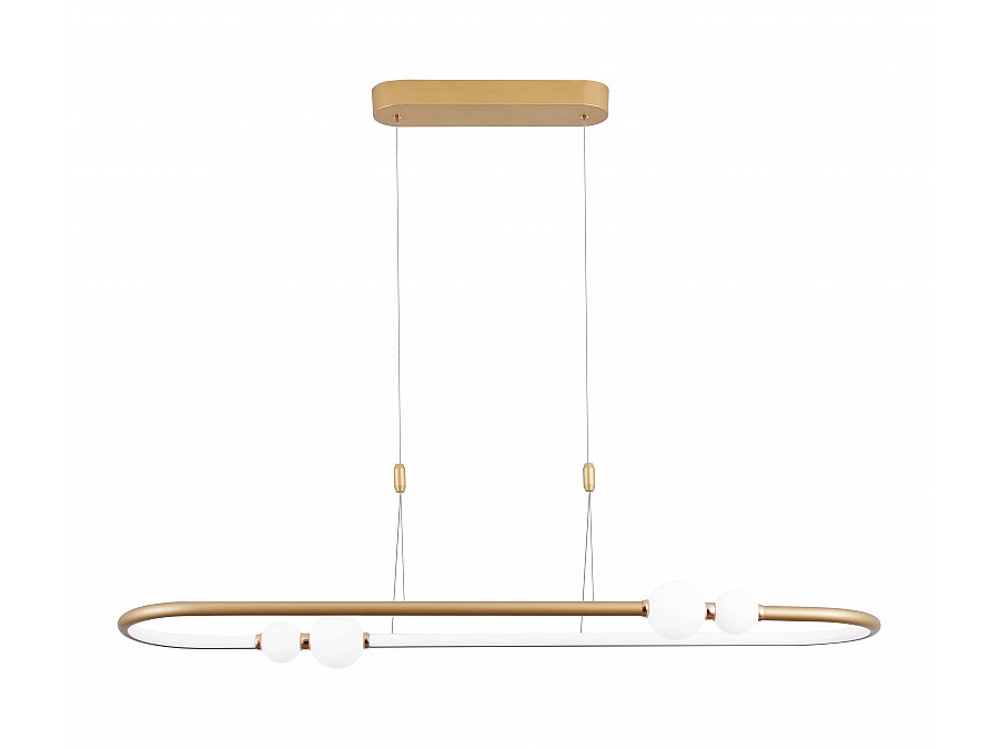 Светодиодный подвесной светильник Moderli V5060-PL Eclipce