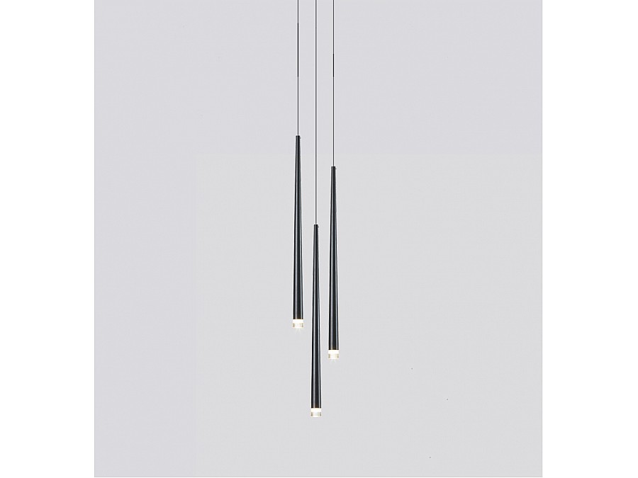 Светодиодный подвесной светильник Moderli V2362-PL Capital LED*3W