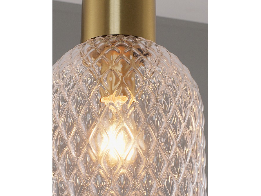 Светильник подвесной Moderli V10918-P Sunset