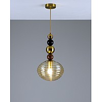 Светильник подвесной Moderli V10913-P Arti