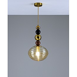 Светильник подвесной Moderli V10913-P Arti