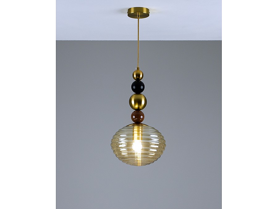 Светильник подвесной Moderli V10913-P Arti