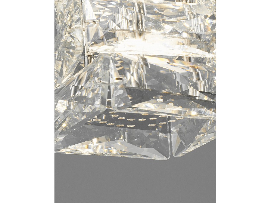 Светильник подвесной светодиодный Moderli V10431-PL Lazio