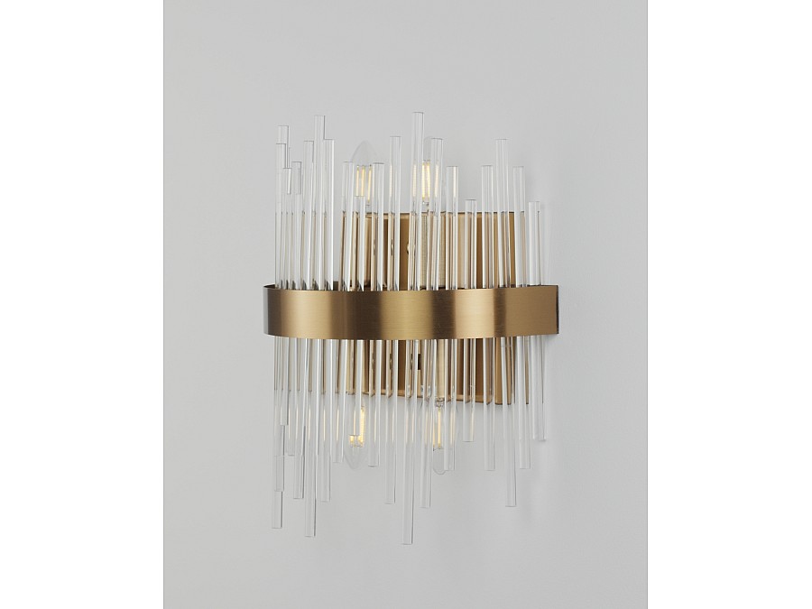 Светильник настенный Moderli V10241-WL Amily