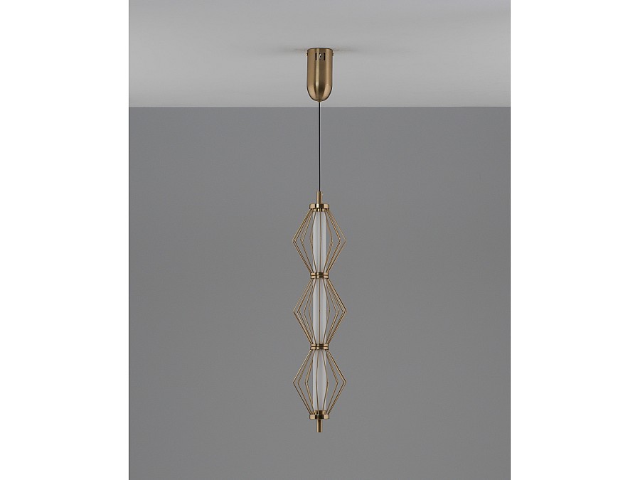 Светильник подвесной светодиодный Moderli V11356-PL Eloise