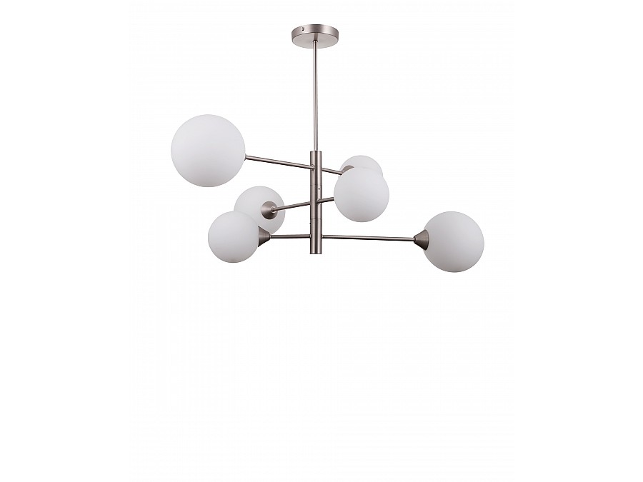 Светильник подвесной Moderli V10840-6P Molecule