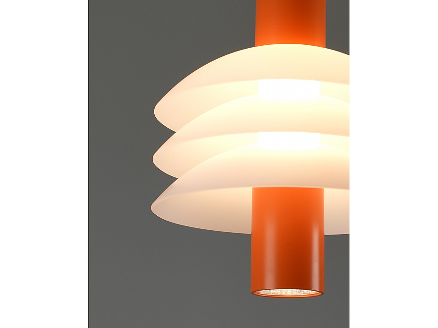 Светильник подвесной светодиодный Moderli V10878-PL Sylv