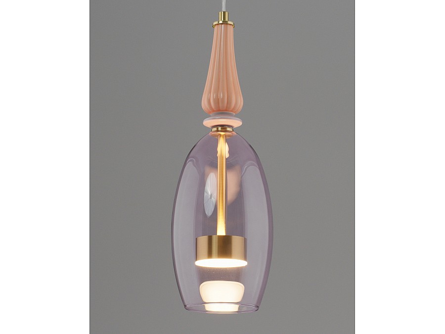 Светильник подвесной светодиодный Moderli V11155-PL Corals