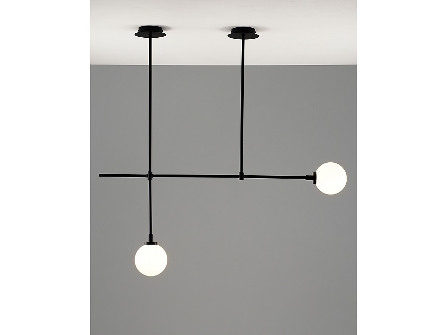 Подвесной светильник Moderli V5093-2P Lingdal