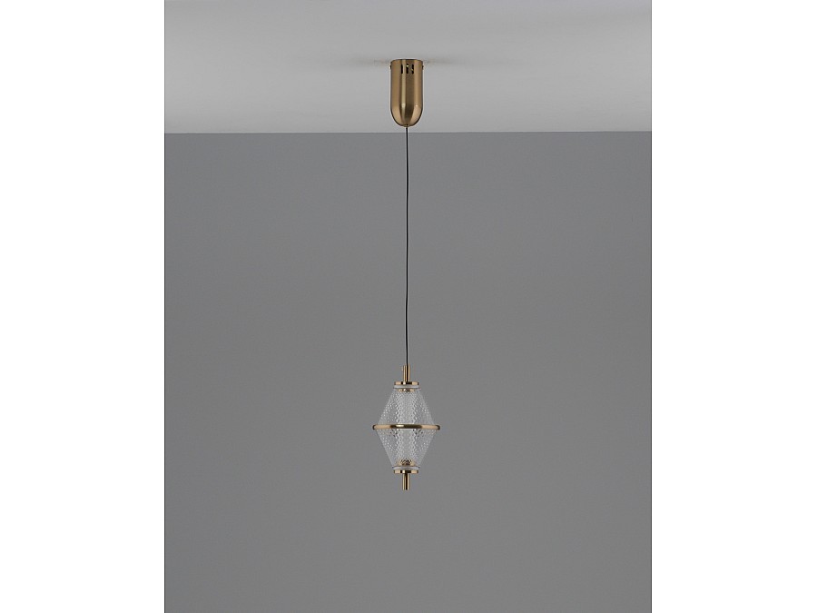 Светильник подвесной светодиодный Moderli V11359-PL Senta