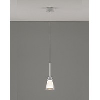 Светильник подвесной светодиодный Moderli V10868-PL Leina