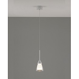 Светильник подвесной светодиодный Moderli V10868-PL Leina