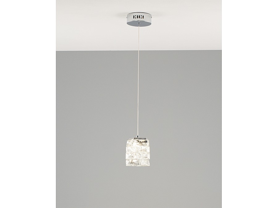 Светильник подвесной светодиодный Moderli V10430-PL Lazio