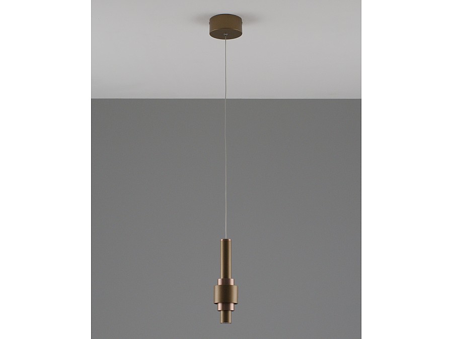 Светильник подвесной светодиодный Moderli V10858-PL Elsa