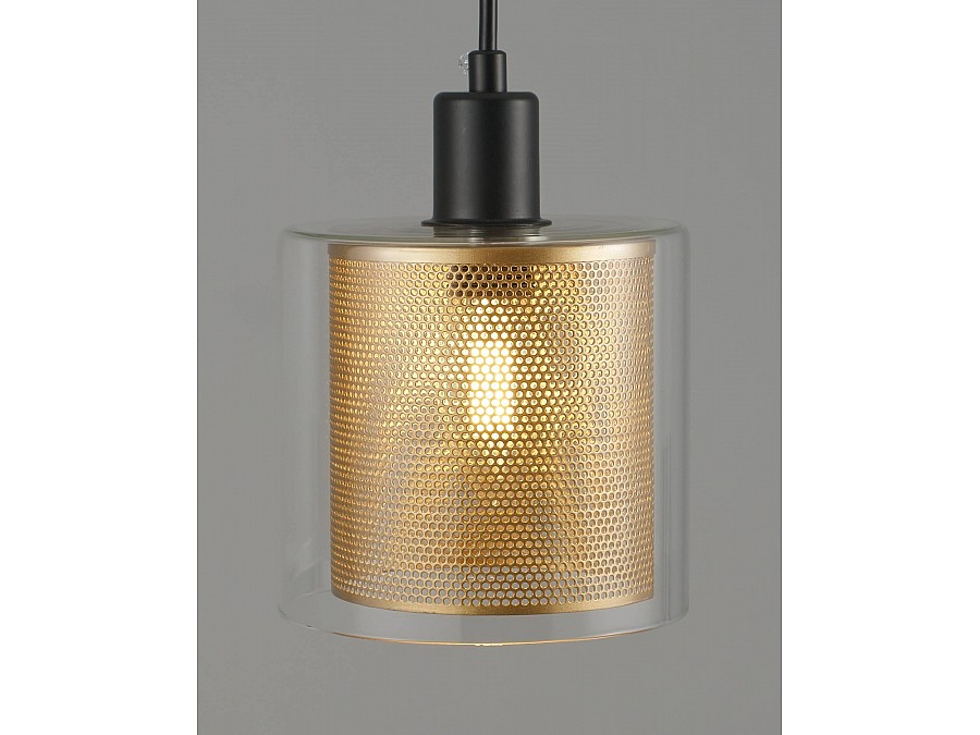 Подвесной светильник Moderli V2870-1P Suspent 1*E14*40W