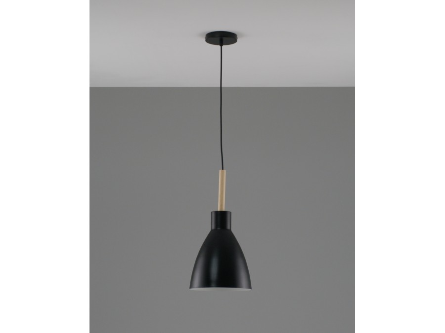 Подвесной светильник Moderli V1281-1P Toni 1*E27*60W