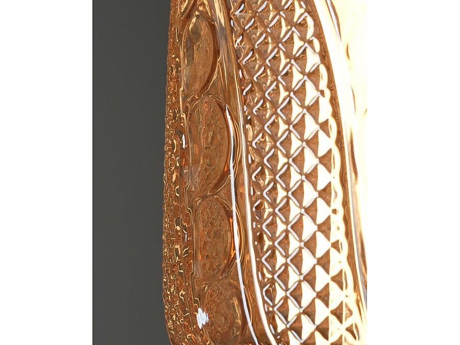 Светильник подвесной светодиодный Moderli V10910-PL Tale