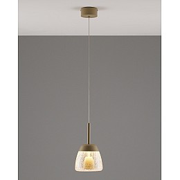 Светильник подвесной светодиодный Moderli V10873-PL Eir