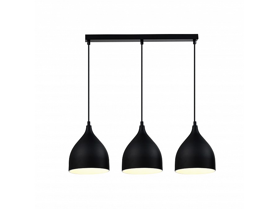 Подвесной светильник Moderli V1400-3P Ria 3*E27*60W