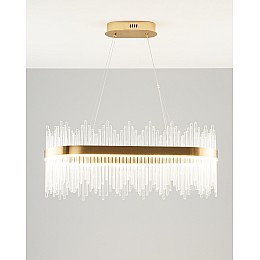 Светодиодный подвесной светильник Moderli V6070-PL Diadem