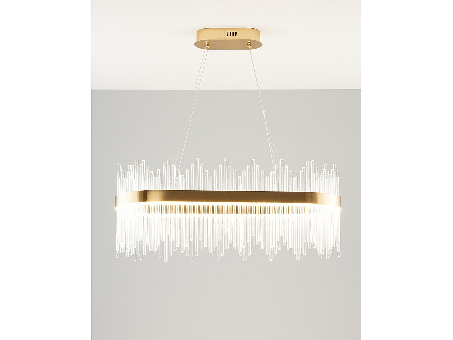 Светодиодный подвесной светильник Moderli V6070-PL Diadem