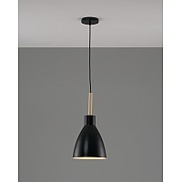 Подвесной светильник Moderli V1281-1P Toni 1*E27*60W