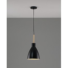 Подвесной светильник Moderli V1281-1P Toni 1*E27*60W