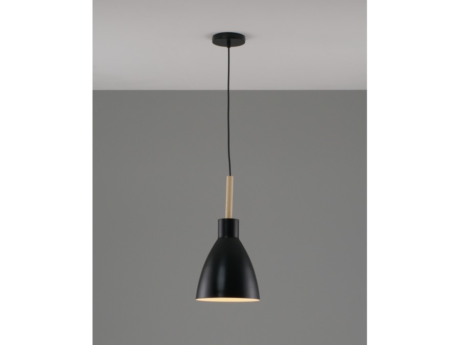 Подвесной светильник Moderli V1281-1P Toni 1*E27*60W